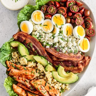 Buffalo Chicken Cobb Salad