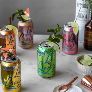 Cocktails In A Can!