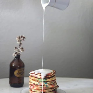 Funfetti Pancakes