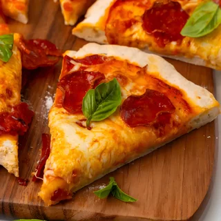 Gluten Free Pizza Crust
