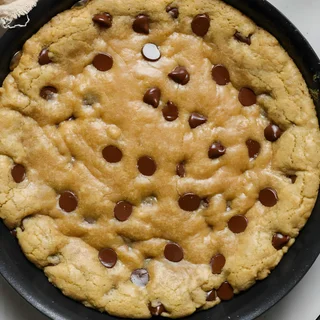 Mini Skillet Cookie