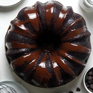 Brownie Cake