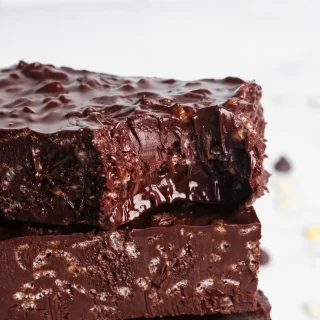 Vegan Crunch Bars