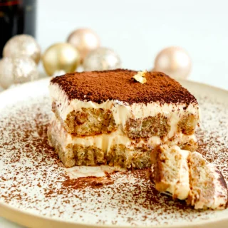 Irish Cream Tiramisu