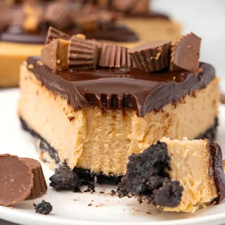 Peanut Butter Cheesecake