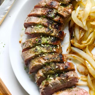 Sous Vide Pork Tenderloin