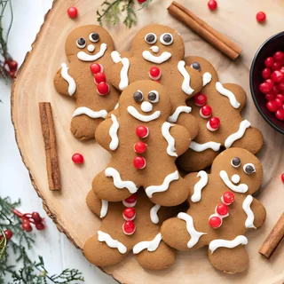 Gingerbread Cookies