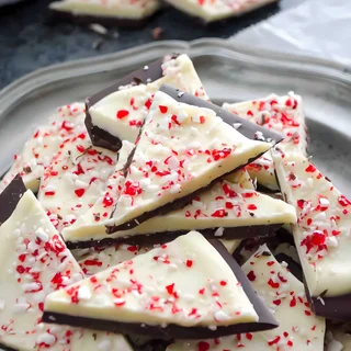 Peppermint Bark Recipe