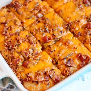 Pancake Casserole