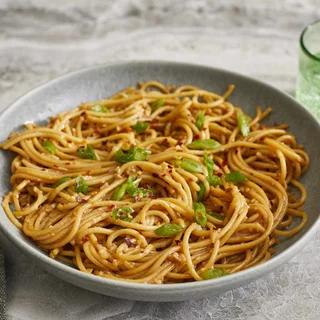 Garlic Noodles