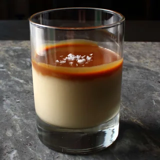 Butterscotch Budino