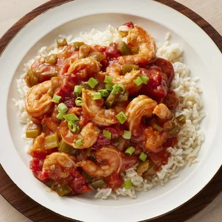 Louisiana Shrimp Creole