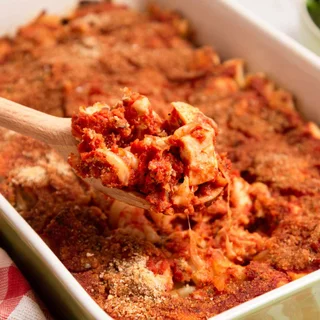 Chicken Parmesan Casserole
