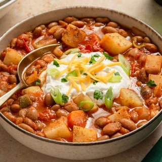 Pinto Bean Soup