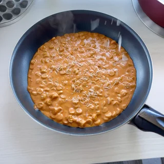 Vodka Mac & Cheese Pasta