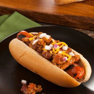 Chili Cheese Dogs