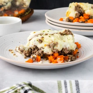 Old Fashioned Shepherd’s Pie