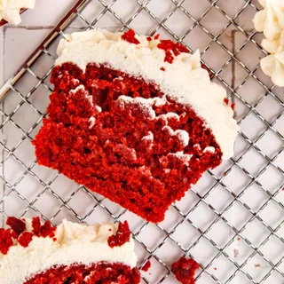 Red Velvet Cupcakes
