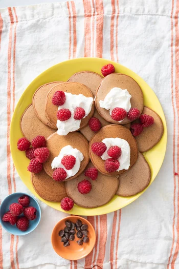 Chocolate Pancakes