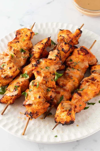 Chicken Satay 