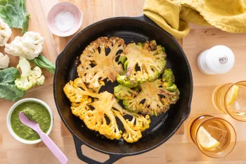 Cauliflower Steaks