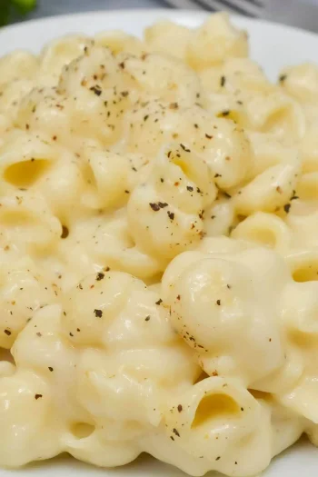 White Cheddar Mac and Cheese