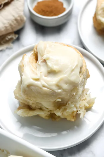 Gluten Free Cinnamon Rolls