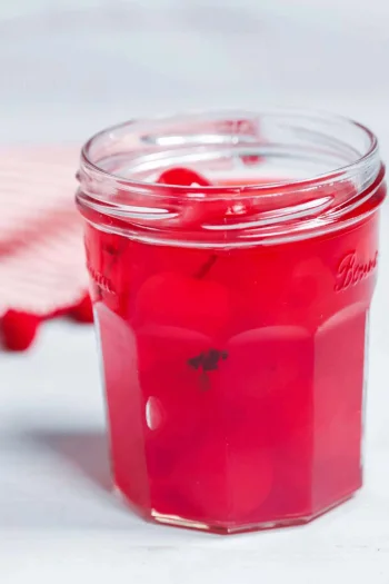 Moonshine Cherries