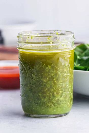 Pesto Dressing
