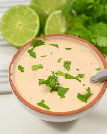 Baja Chipotle Sauce