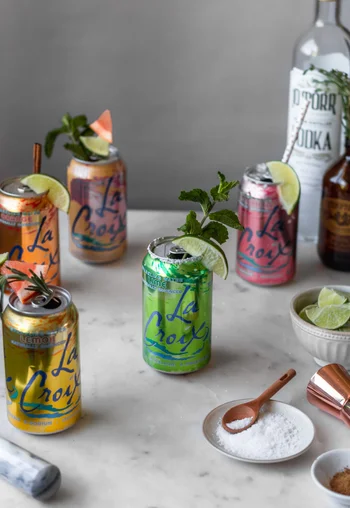 Cocktails In A Can!