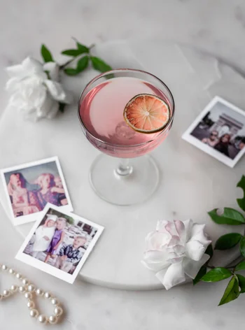 Prickly Pear Vodka Sour