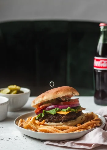 The Best Burgers Ever (A.K.A. The Awful Awful)