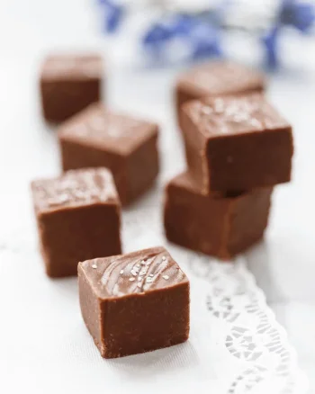 Grandma’s Old Fashioned Fudge