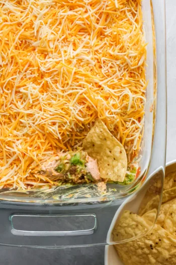 5-Layer Bean Dip Recipe