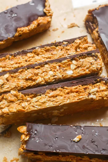 Peanut Butter Protein Bars