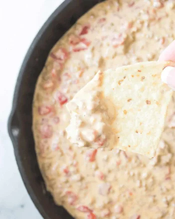 Velveeta Rotel Dip