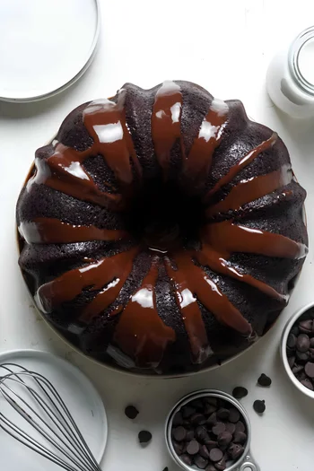 Brownie Cake