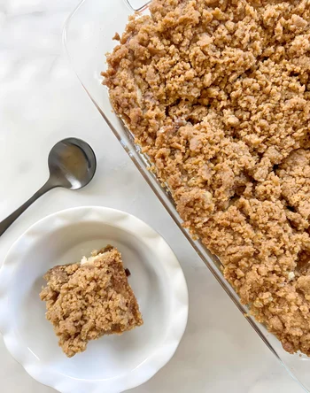 Vegan Coffee Cake