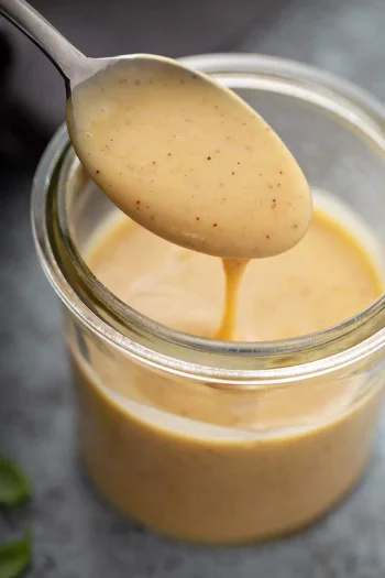 Spicy Honey Mustard Sauce