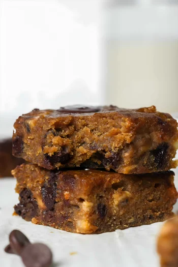 Banana Bread Brownies