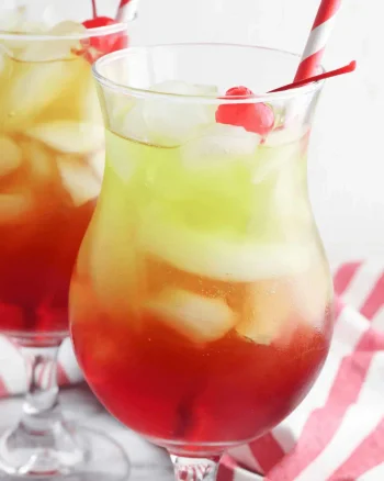 Non-Alcoholic Christmas Punch