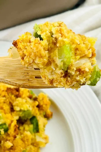 Jiffy Cornbread Dressing