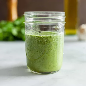 Lime Cilantro Vinaigrette
