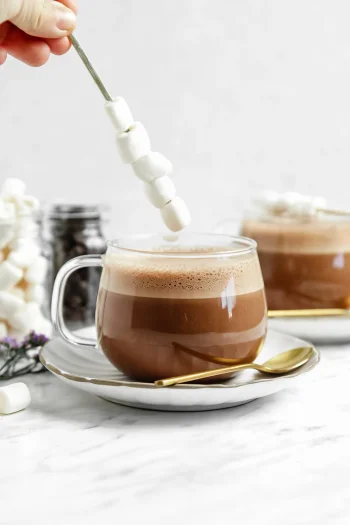 Easy Vegan Hot Chocolate