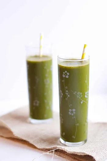 My Favorite Green Juice Recipe