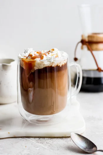 Caramel Latte