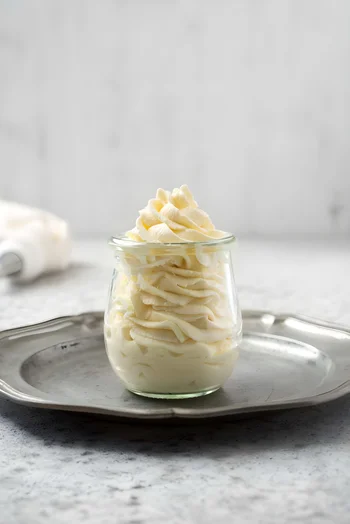 Homemade Whipped Cream