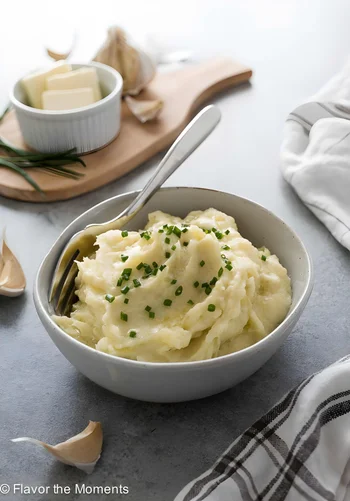 Instant Pot Mashed Potatoes