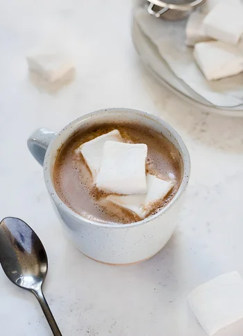 Single Serving Dairy Free Hot Chocolate